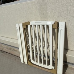 ベビーゲート（ジャンク品）の画像