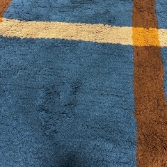 unico　ラグの画像