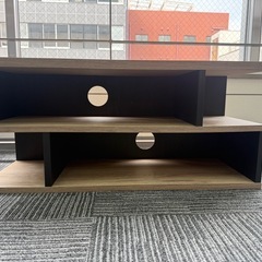 テレビ台の画像