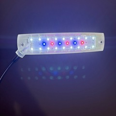 【取引中】GEXクリップ式ライトの画像