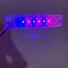 【取引中】GEXクリップ式ライトの画像