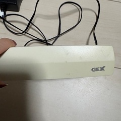 【取引中】GEXクリップ式ライトの画像