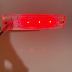 【取引中】GEXクリップ式ライトの画像