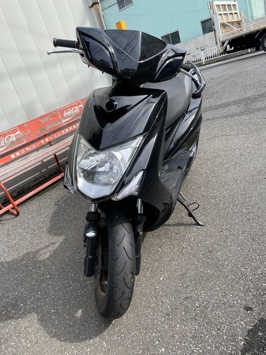 シグナスX 国内 3型