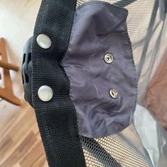 ベビーサークルの画像