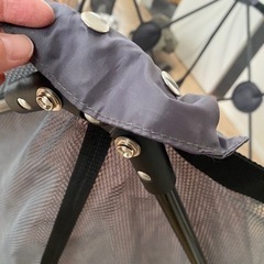 ベビーサークルの画像