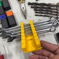 不要な工具の画像