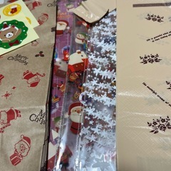 ラッピング袋の画像