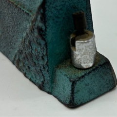 中古◆宮里ダム◆定礎石◆置物の画像