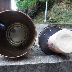 業務用掃除機の画像