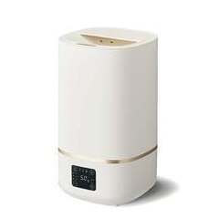 Easy water supply Ultrasonic humidifier Mistone 300 white の画像