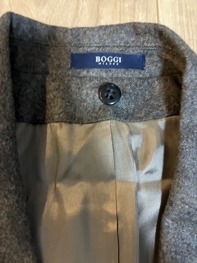 BOGGI Milanoビジネスジャケット