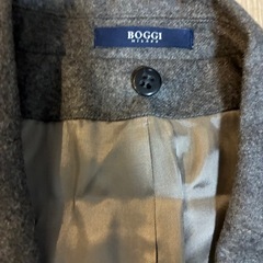 BOGGI Milanoビジネスジャケットの画像