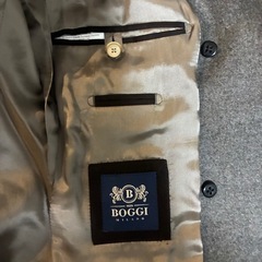 BOGGI Milanoビジネスジャケットの画像