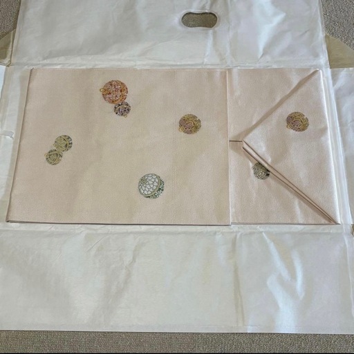 名古屋帯 数回着用