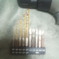 カインズ Kumimoku ACドリル＆ドライバー KT-01　電動 ドライバーの画像