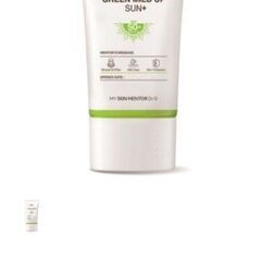 韓国コスメの日焼け止め　の画像