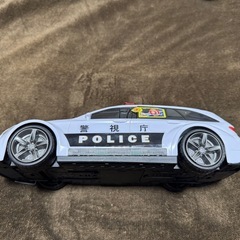  パトカーの画像