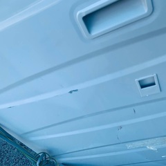 EJ1511番 ELSONIC ノンフロン冷凍冷蔵庫 EJ-R832Wの画像