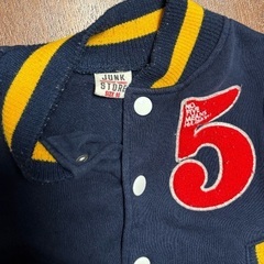 サイズ90 上着の画像