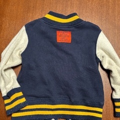 サイズ90 上着の画像