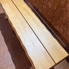 K1203 ベンチ椅子の画像