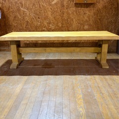 K1203 ベンチ椅子の画像