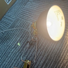 【お話中】IKEA RANARP ウォール／クリップ式 スポットライト の画像