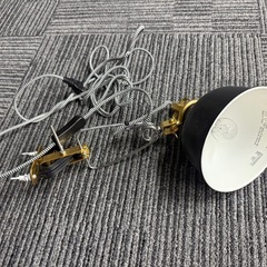 【お話中】IKEA RANARP ウォール／クリップ式 スポットライト の画像
