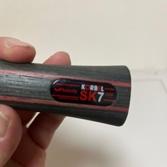 【バタフライ】卓球ラケット  KORBEL SK7の画像