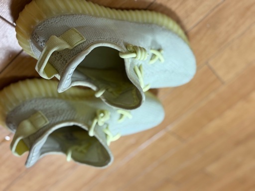 その他 ADIDAS ORIGINALS YEEZY BOOST 350 V2 BUTTER