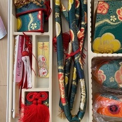 子供　着物　小物セット　七五三の画像