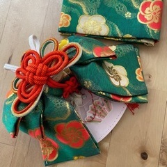 子供　着物　小物セット　七五三の画像