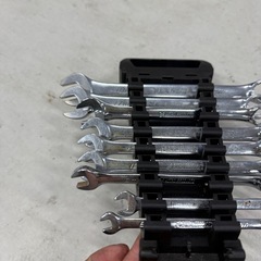 コンビネーションレンチセット(アストロ)の画像