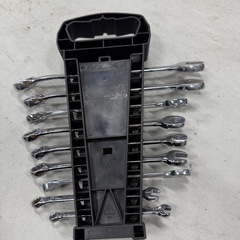 コンビネーションレンチセット(アストロ)の画像