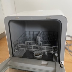 Siroca食洗機の画像