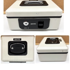 中古◆手提げ金庫◆セントリー◆の画像