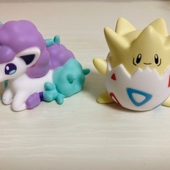 カプセルトイ等（ポケモン）の画像
