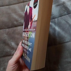 The Viscount who loved me - Julia Quinn (英語版)の画像