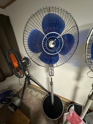 東芝 大型扇風機