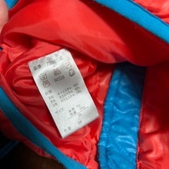 サイズ70 上着の画像