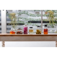 ビネガーズフルーツポット　軽量カップの画像