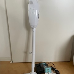 【Makita】掃除機の画像