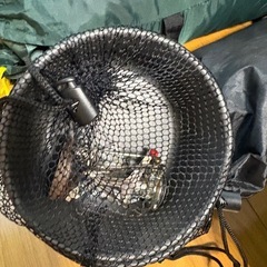 キャンプセット一式の画像