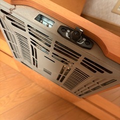 【ジャンク品】こたつ　W1050✖️D750 電源コードなし　脚折り畳みの画像