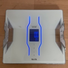 【TANITA】体重計・体組計の画像