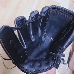 軟式オーダーグローブ　ラグデリオンの画像