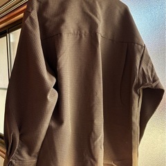 UNIQLO    ユニクロ　シャツ　ジャケットの画像