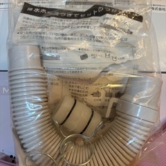 ★SHARP洗濯機 6kg 2017年製（穴なし槽）★の画像