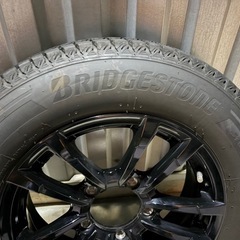 ジムニースタッドレスブリジストン
の画像